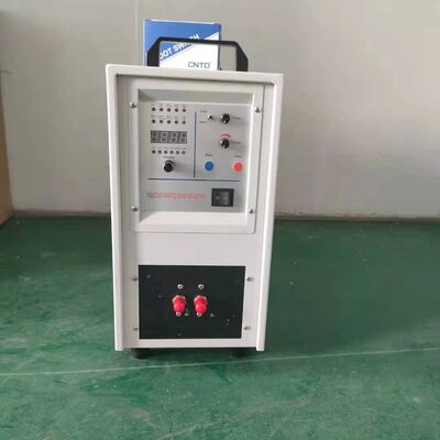 Καλή τιμή Hf-15kw Μηχανή Επαγωγικής Θέρμανσης Υψηλής Συχνότητας για Συγκόλληση/Θέρμανση/Σφυρηλάτηση/Συγκόλληση με μαλακή συγκόλληση σε απευθείας σύνδεση