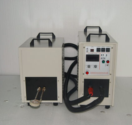 Καλή τιμή Hf-40kw High Frequency Induction Heating for Hot Forging with Copper Rod /Pip and Brass σε απευθείας σύνδεση