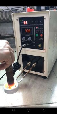 Καλή τιμή Hf-15kw 高频感应加热设备，适用于所有金属 σε απευθείας σύνδεση