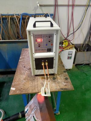 Καλή τιμή Induction Heating Machine with Heat Treatment Metal for 15kw σε απευθείας σύνδεση
