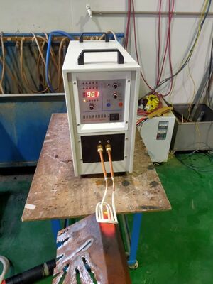 Υψηλής συχνότητας θερμαντήρας επαγωγής Hf-15kw