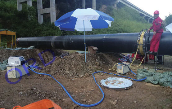 Καλή τιμή DSP-20kw Offshore Pipe Line Tube κυλίνδρος προθέρμανση μετά την συγκόλληση θερμική επεξεργασία θερμαντικό θερμαντήρα επαγωγής σε απευθείας σύνδεση