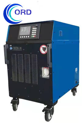 Εργαλεία θέρμανσης με επαγωγή DSP-40kw με ψύξη αέρα IGBT / Μηχανή θερμής αποσυναρμολόγησης και εγκατάστασης rotor κινητήρα