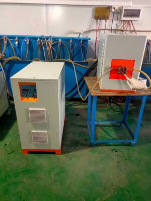 Καλή τιμή UF-100kw υπερυψωτική θερμαντική συσκευή σε απευθείας σύνδεση