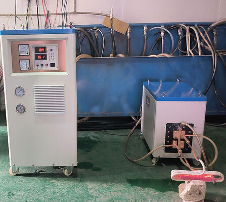 Καλή τιμή Super Frequency Induction Heater for Heating Barrel, Tape from China Factory σε απευθείας σύνδεση