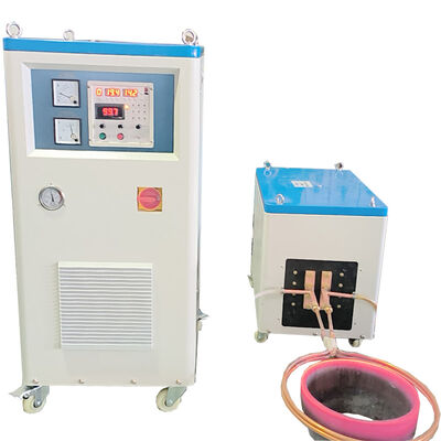 120KW IGBT Μηχανή Επαγωγικής Θέρμανσης με Σύστημα Ψύξης Νερού και Μεταβλητές Αναλογίες Μετασχηματιστή