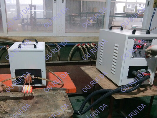 Καλή τιμή IGBT Induction Quenching Machine a Preț Mic și Calitate Bună pentru Durificarea Suprafeței Pieselor Metalice (SF-60KW) σε απευθείας σύνδεση