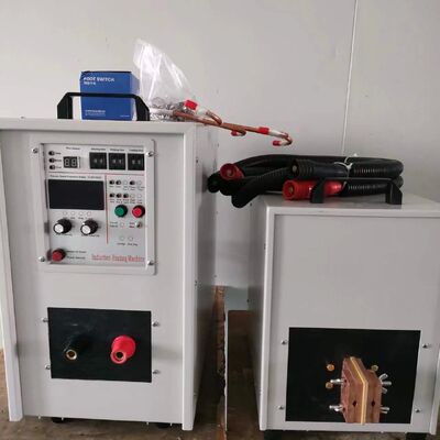 Καλή τιμή Εργαστήριο έκπτωση τιμή IGBT μηχανή θέρμανσης επαγωγής για όλα τα μέταλλα θέρμανση, τήξη συγκόλληση, σβήσιμο, θέρμανση, καυτή σφυρηλάτηση σε απευθείας σύνδεση