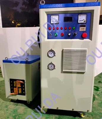 Καλή τιμή Πωλήσεις Hot Factory Driect Supply Super Audio Frequency Induction Hardening Machine για Εσωτερική Σκλήρυνση Οπών σε Μεταλλικά Εργαλεία (SF-120KW) σε απευθείας σύνδεση
