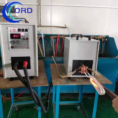 Καλή τιμή Super Audio Induction Hot Forging Furnace Machine Equipment for Carbide Steel, Steel, Iron Bar /Tube and Other Metals at Low Price σε απευθείας σύνδεση