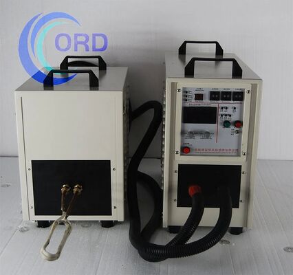 Καλή τιμή Sf-25kw Super Audio Frequency Induction Heating Machine for Weilding The Copper Tube/Pipe with Air Conditioner σε απευθείας σύνδεση