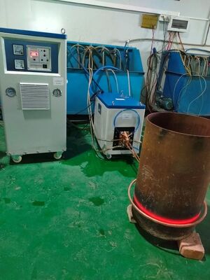 Καλή τιμή IGBT Υψηλής Ποιότητας Μηχανή Θέρμανσης με Εισαγωγή Υπερήκουσης Sf-120kw σε απευθείας σύνδεση