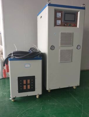 Καλή τιμή DSP-160kw IGBT Έξυπνη Ψηφιακή Μηχανή Επαγωγικής Θέρμανσης για Όλα τα Μέταλλα σε απευθείας σύνδεση
