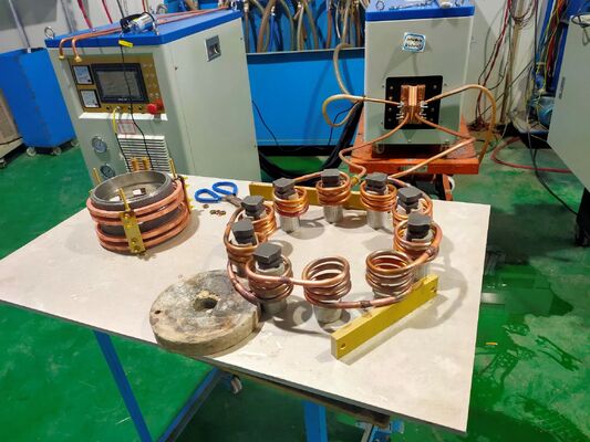 Καλή τιμή Υψηλής ποιότητας έξυπνη ψηφιακή συσκευή θέρμανσης με επαγωγή DSP-100kw σε απευθείας σύνδεση