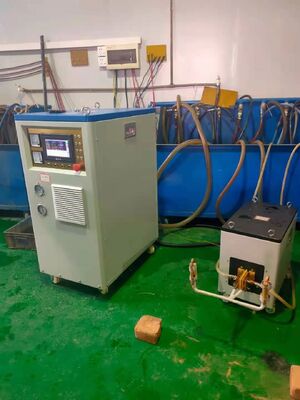 Καλή τιμή Intelligent Digital Induction Heating Hardening Machine DSP-100kw σε απευθείας σύνδεση