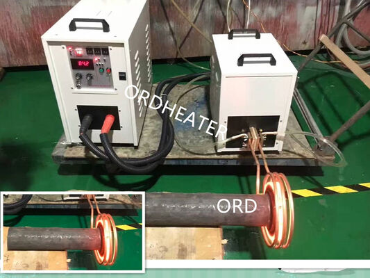 Καλή τιμή Sf-60kw Super Audio Induction Heating Machine για χάλυβα, ζέστη χαλκού, σβήσιμο, θερμό σφυρηλάτηση, συγκόλληση, συγκόλληση σε απευθείας σύνδεση