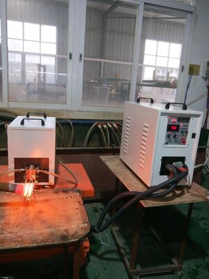 Καλή τιμή Supersonic Frequency Induction Heating Machine (SF-60KW) σε απευθείας σύνδεση
