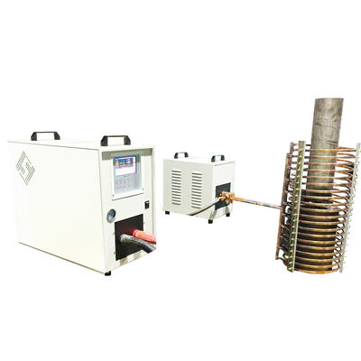 Καλή τιμή Vertikalni tip visoko frekventni indukcijski grijač koji nudi vrlo brzu brzinu topljenja i video zapis za testiranje σε απευθείας σύνδεση