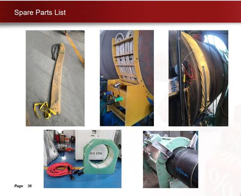 Μονουλικός σχεδιασμός μηχανή PWHT επαγωγής που προσφέρει εύρος θερμοκρασίας θέρμανσης από 1 έως 300 βαθμούς Κελσίου σχεδιασμένη για αποτελέσματα θερμικής επεξεργασίας μετά το συγκόλλημα