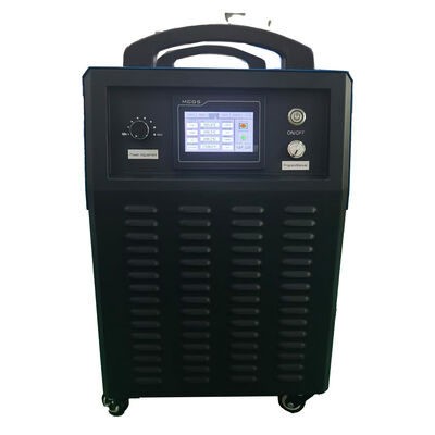 Μηχανή επαγωγικής θέρμανσης ψυχόμενη με αέρα, Μηχανή PWHT, Παρέχοντας τάση λειτουργίας 380V 480V 3Φάσεις 50 60Hz, Προσαρμοσμένη για διάφορα μοντέλα