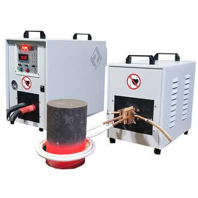 Καλή τιμή 80KVA τροφοδοσία ηλεκτρικής ενέργειας Ελέγχος μηχανής θερμικής επεξεργασίας με επαγωγή Βίντεο Προμηθευμένο εξοπλισμό για επεξεργασία επιφάνειας σκληρύνσης μετάλλων και θερμική επεξεργασία σε απευθείας σύνδεση