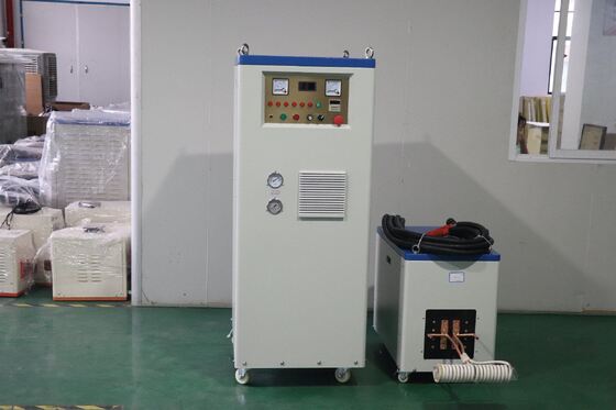 Καλή τιμή 3 φάσης 380V 440V Μηχανή ανάφλεξης με επαγωγή DSP MF 200KW βιομηχανικό εξοπλισμό θερμικής επεξεργασίας για σκληρύνωση μεταλλικών εξαρτημάτων σε απευθείας σύνδεση