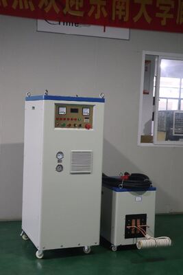 Καλή τιμή Εισερχόμενη ισχύς 5 έως 1500KW Μηχανή θέρμανσης με επαγωγή μεσαίας συχνότητας DSP MF 200KW DC ρεύμα 240A Τεχνολογία θέρμανσης μετάλλων σε απευθείας σύνδεση
