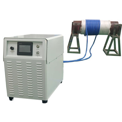 Καλή τιμή Ηλεκτρονική θερμαντική μηχανή 40KW IGBT με ψύξη αέρα για θερμική επεξεργασία / μετά την συγκόλληση / συρρίκνωση online